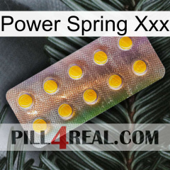 Power Spring Xxx new11